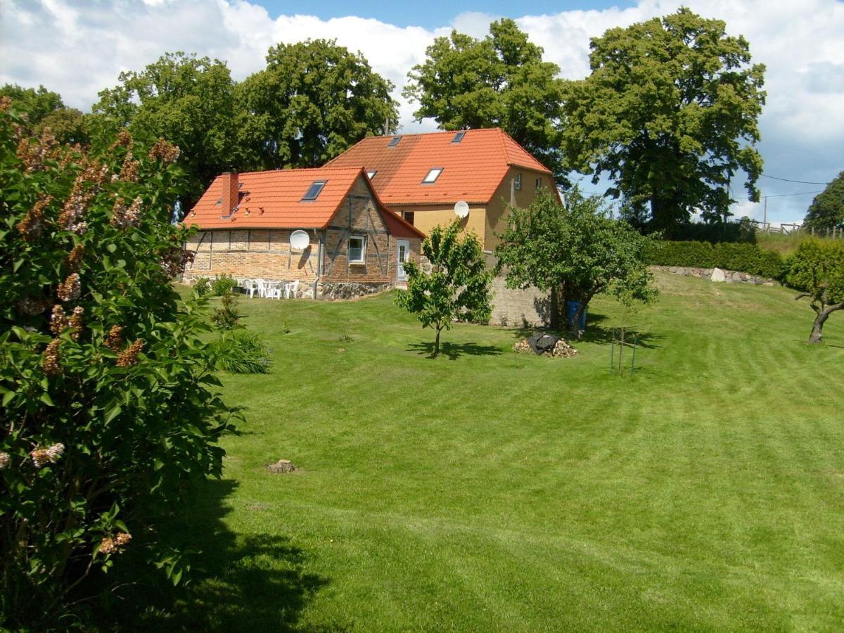 Lovely Bungalow Near Sea In Elmenhorst Kalkhorst Eksteriør bilde