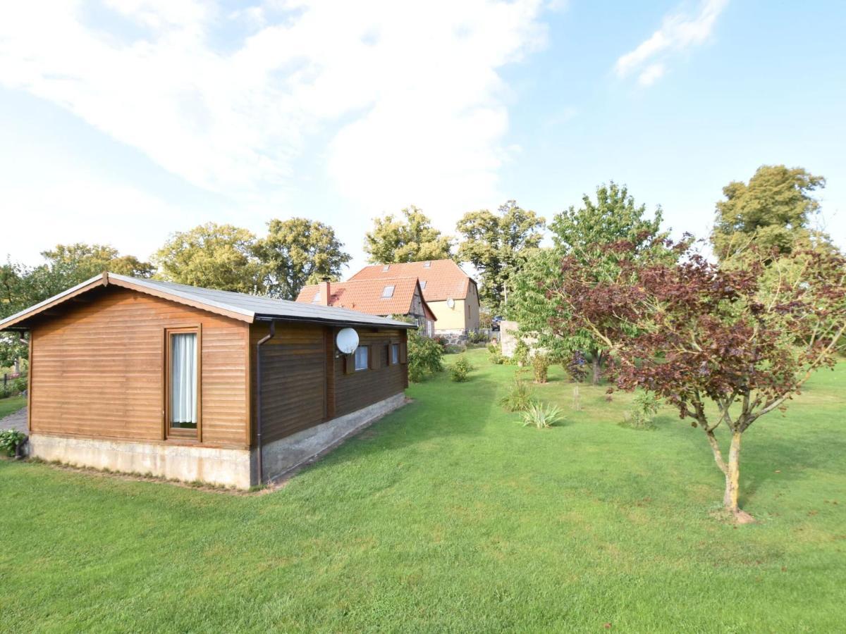 Lovely Bungalow Near Sea In Elmenhorst Kalkhorst Eksteriør bilde