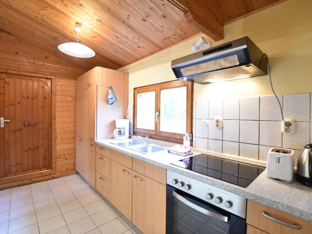Lovely Bungalow Near Sea In Elmenhorst Kalkhorst Eksteriør bilde